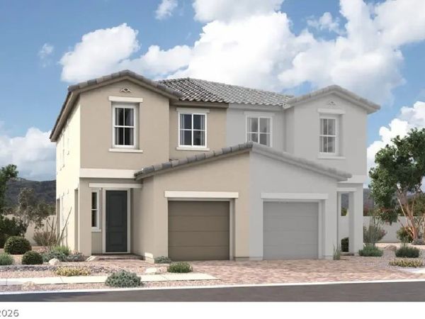 5346 Borra Hills Street, Las Vegas, NV 89148