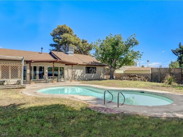 3021 Milo Way , Las Vegas, NV 89102