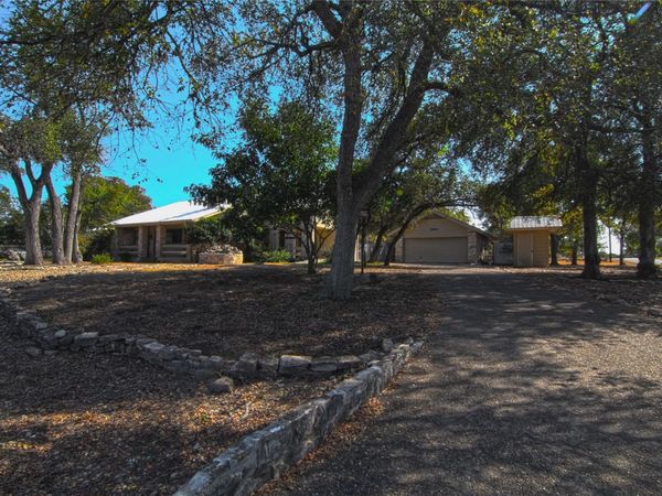 2507 Chaparral Park RD , Manchaca, TX 78652