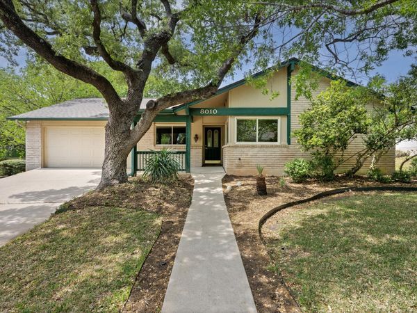 8010 Hillrise DR, Austin, TX 78759
