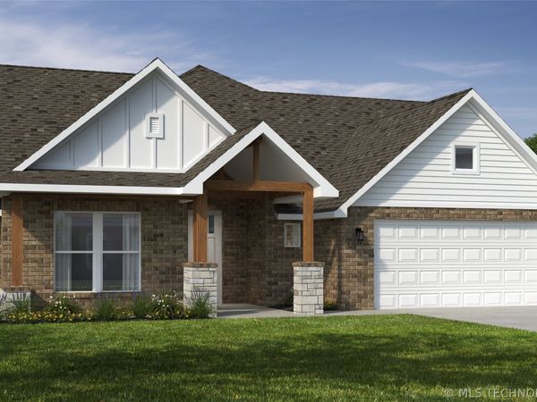 2811 E Liberty Place , Broken Arrow, OK 74014