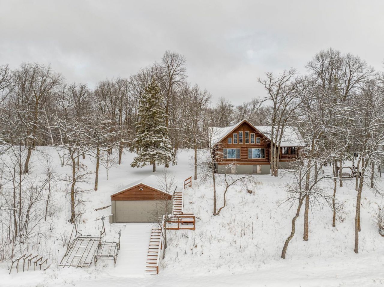 40105 Hunters Road, Ponsford, MN 56575 Main Photo