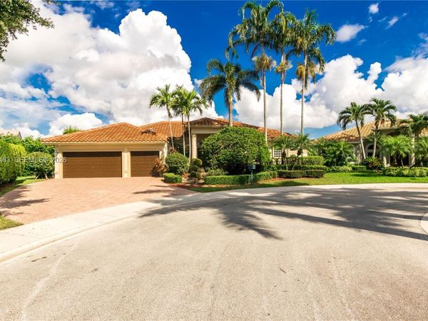 2481 Eagle Watch Ct , Unit ., Weston, FL 33327