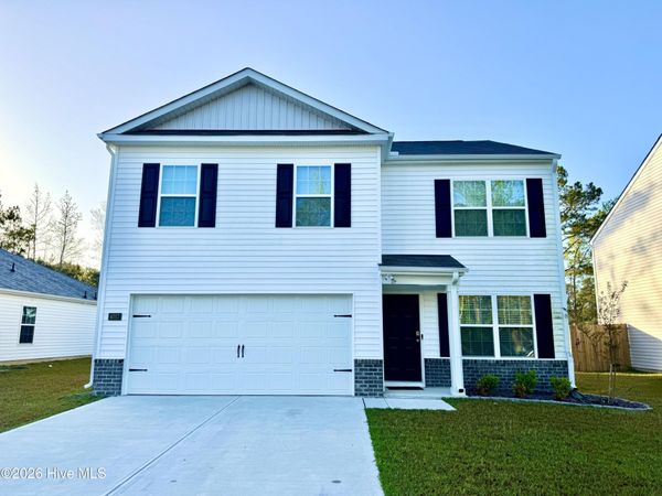 4017 Calabash Court, New Bern, NC 28560