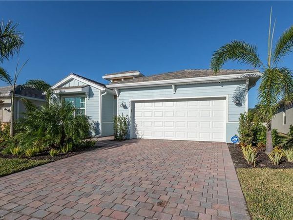 267 Tamarindo LN , NAPLES, FL 34114