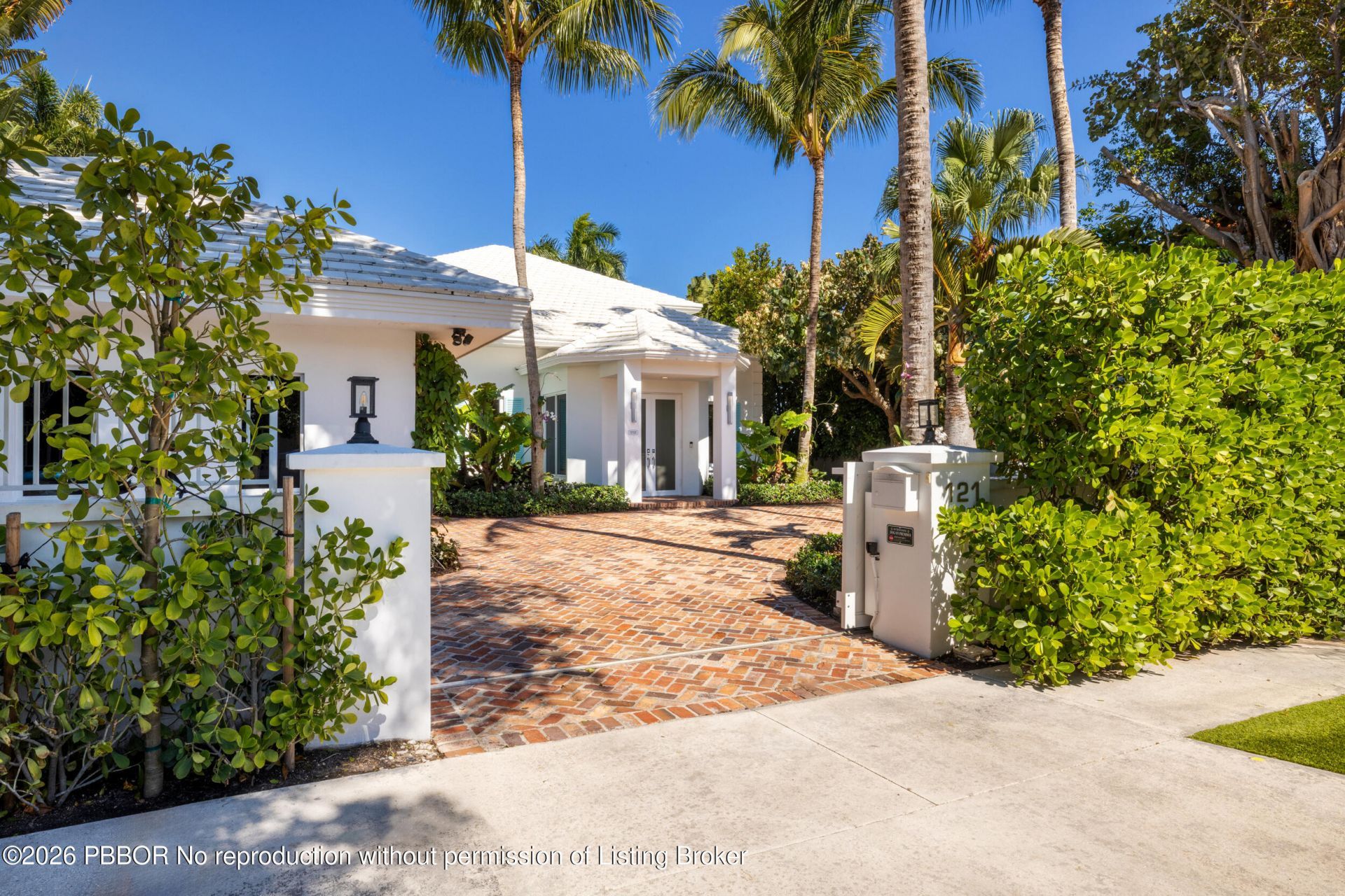 121 Seville Road, West Palm Beach, FL 33405 Photo