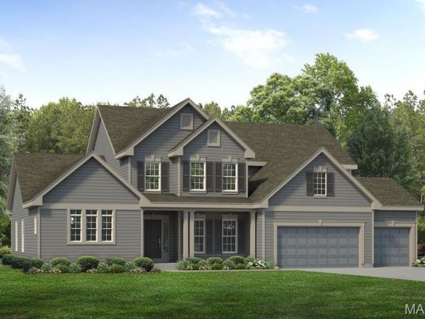 1 The Turnberry at The Estates at Post Farms , O'Fallon, MO 63385
