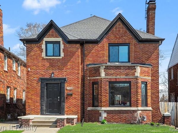 17150 Santa Barbara Drive, Detroit, MI 48221