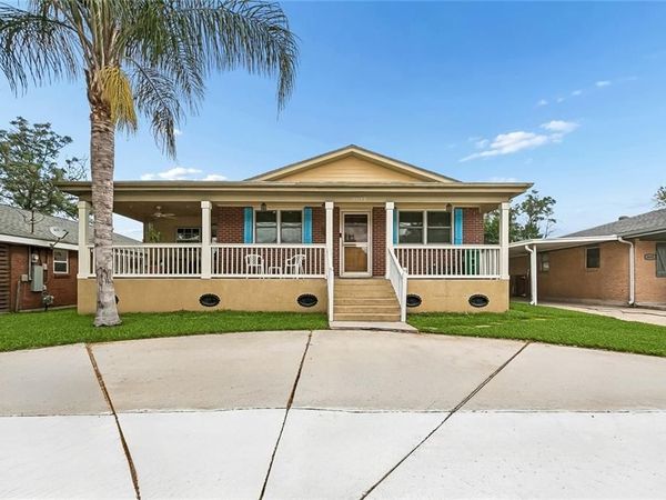 2036 ROOSEVELT Boulevard, Kenner, LA 70062