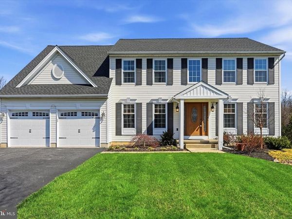 140 DURHAM DRIVE, COATESVILLE, PA 19320