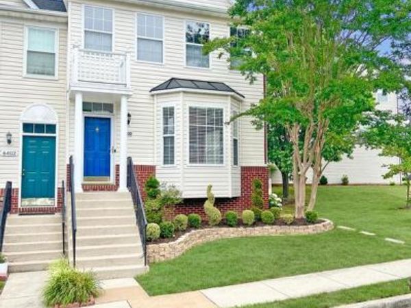 6400 WARREN POINT COURT , ALEXANDRIA, VA 22315