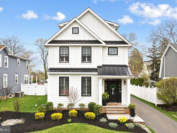 305 GROVE STREET , HADDONFIELD, NJ 08033