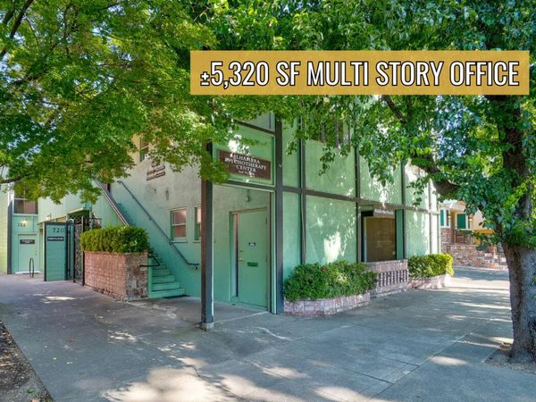 716-722 Alhambra Blvd, Sacramento, CA 95816