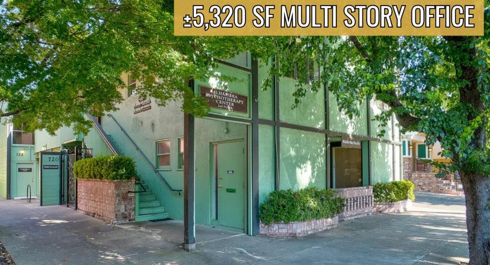 716-722 Alhambra Blvd, Sacramento, CA 95816 Photo