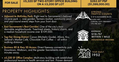 716-722 Alhambra Blvd, Sacramento, CA 95816 Photo