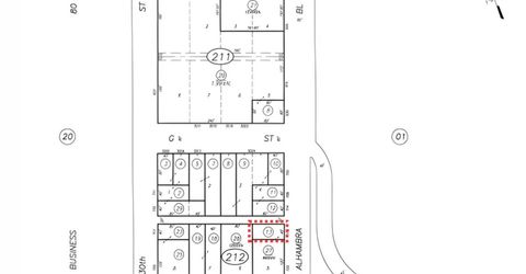 716-722 Alhambra Blvd, Sacramento, CA 95816 Photo