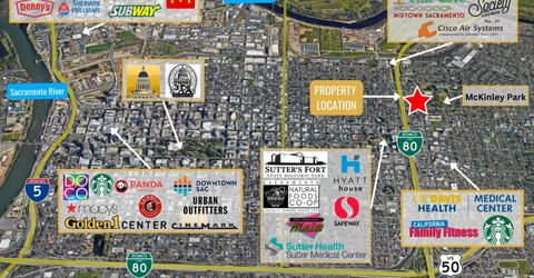 716-722 Alhambra Blvd, Sacramento, CA 95816 Photo