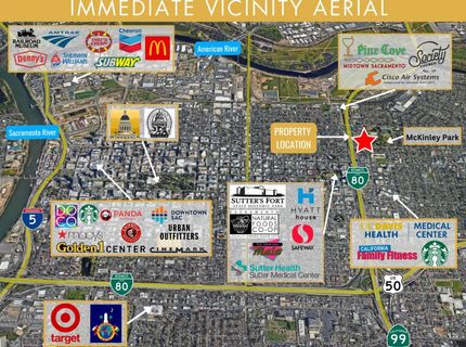 716-722 Alhambra Blvd, Sacramento, CA 95816 Photo