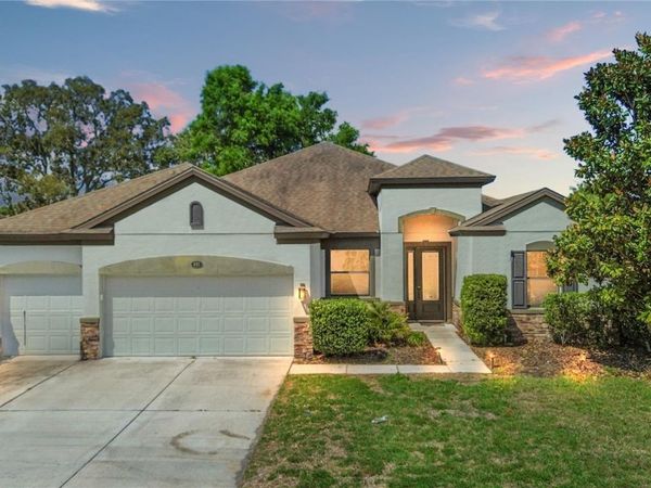 691 CHALLICE DRIVE , SPRING HILL, FL 34609