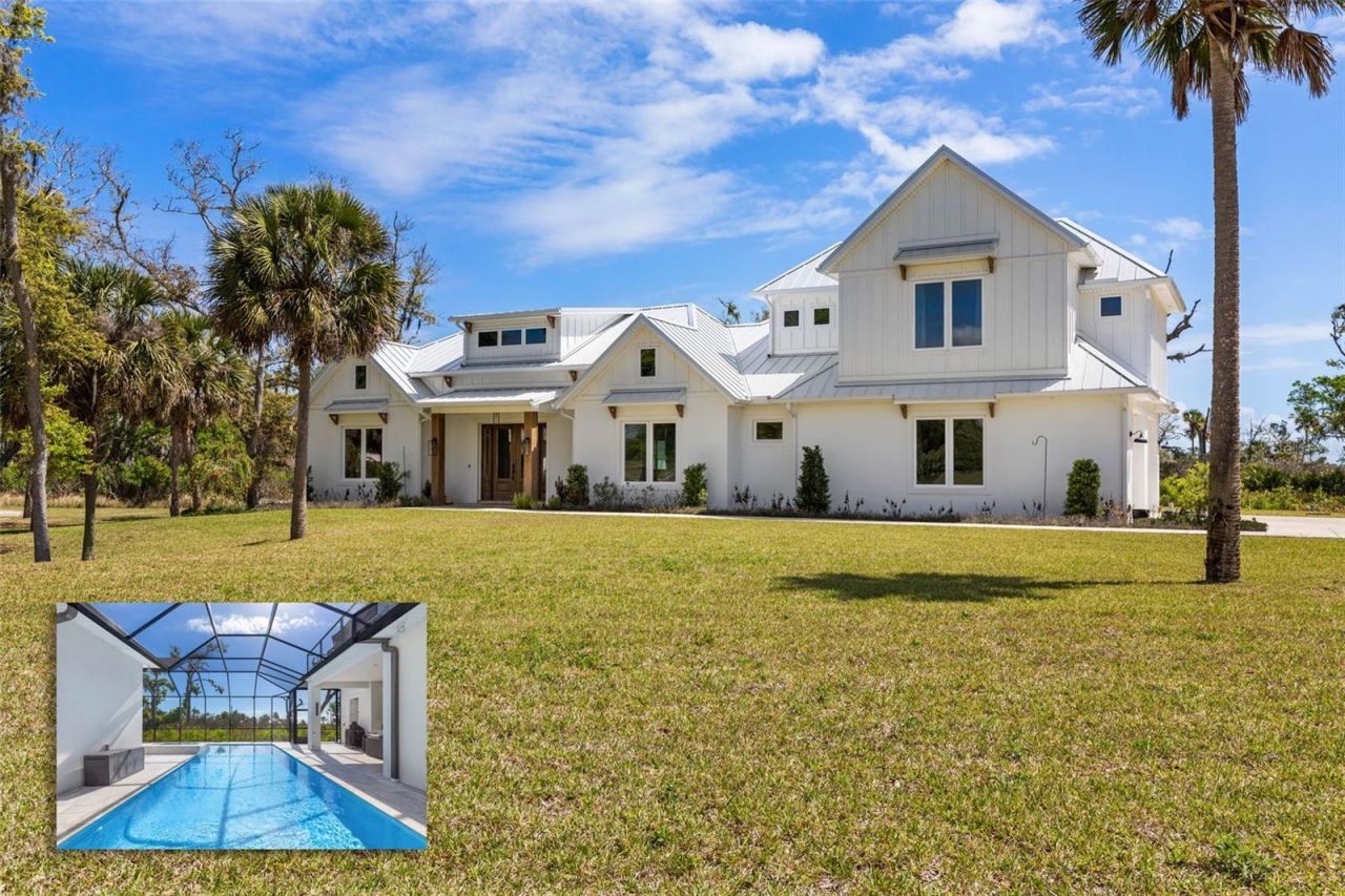 222 Seaside Landings Drive S, Flagler Beach, FL 32136 Photo