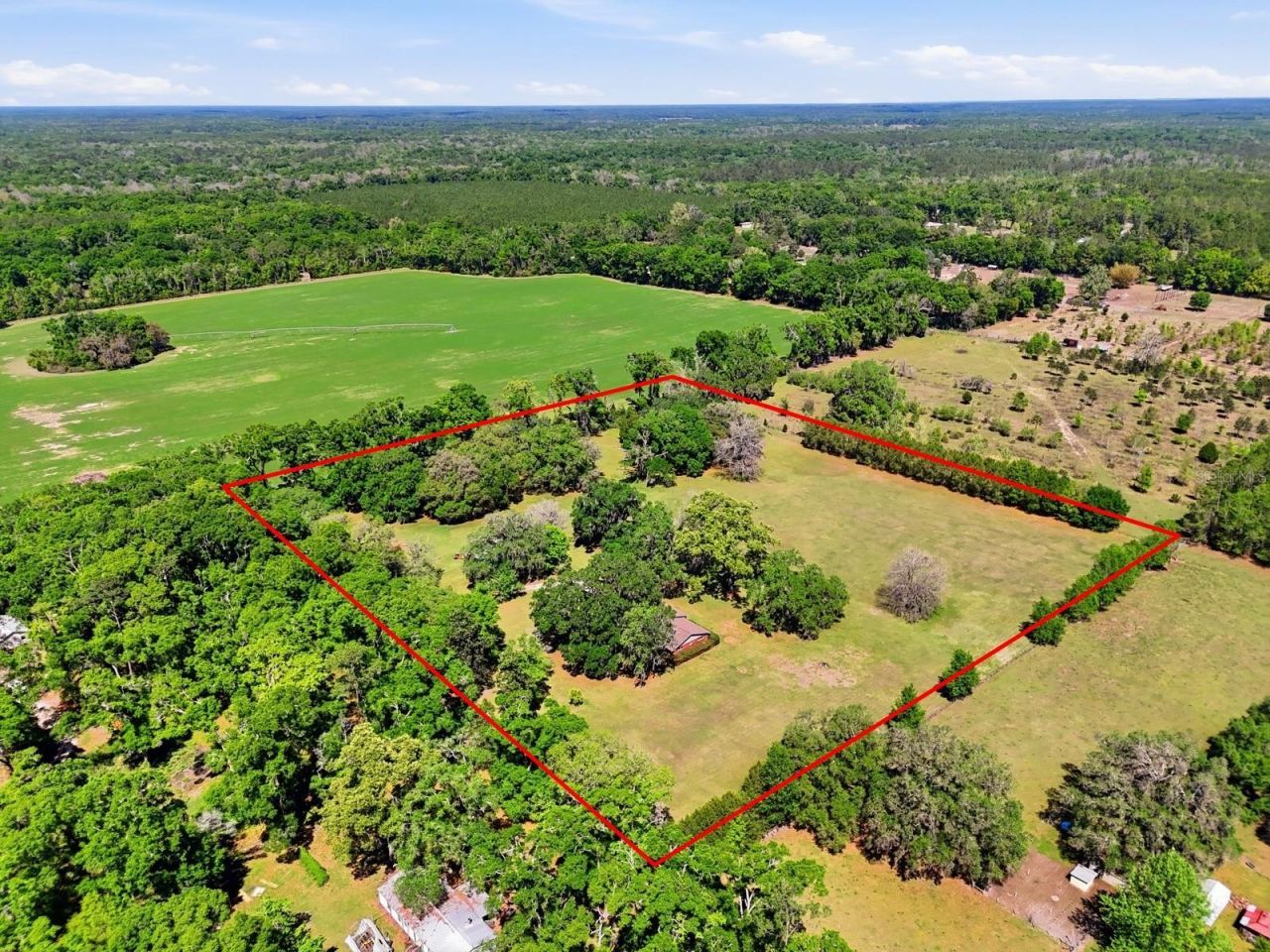 21840 NW 218th Terrace, High Springs, FL 32643 Photo