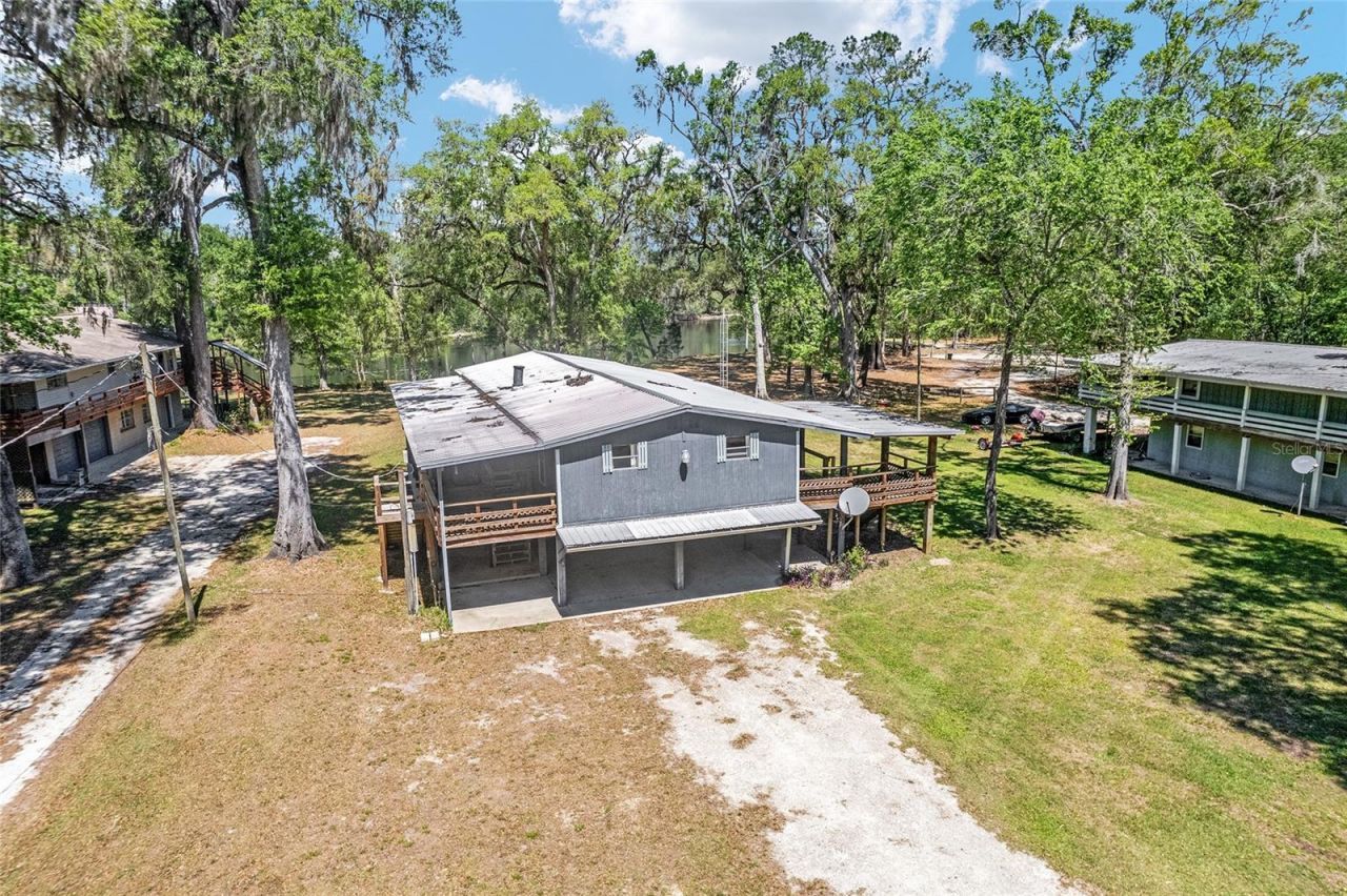 7870 SW 25th Place , Bell, FL 32619 Photo