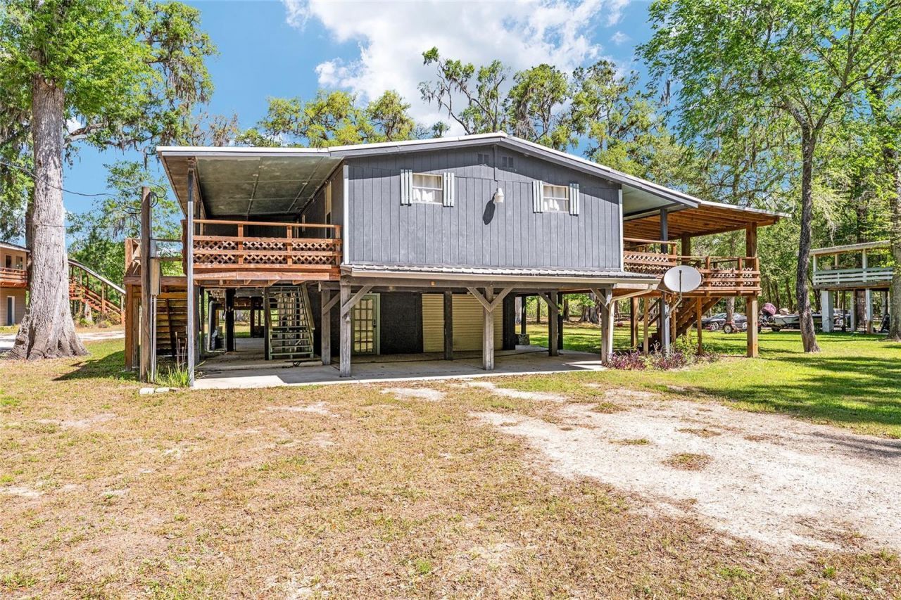 7870 SW 25th Place , Bell, FL 32619 Photo