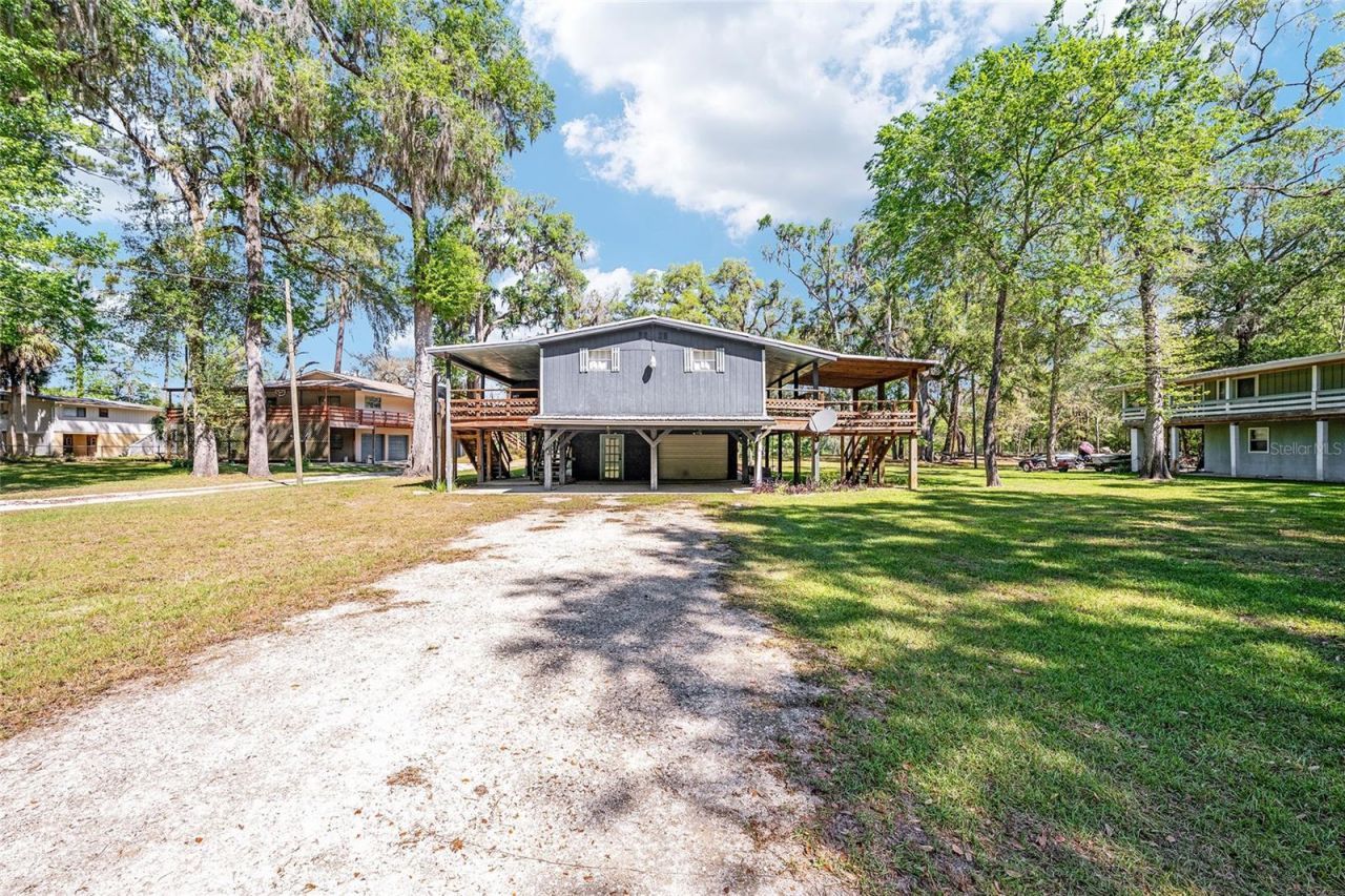 7870 SW 25th Place , Bell, FL 32619 Photo