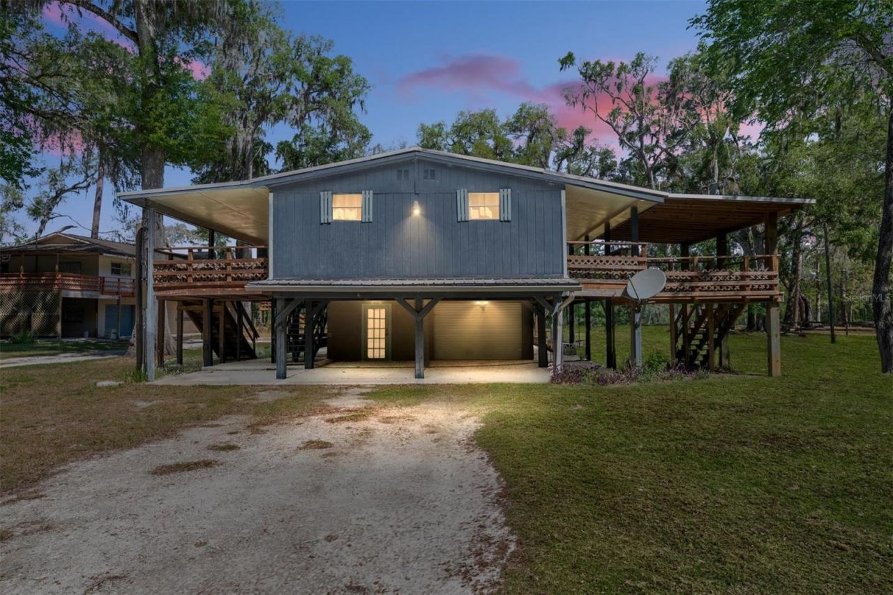 7870 SW 25th Place , Bell, FL 32619 Photo