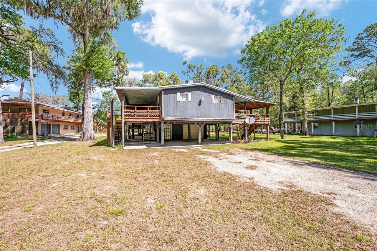 7870 SW 25th Place , Bell, FL 32619 Photo