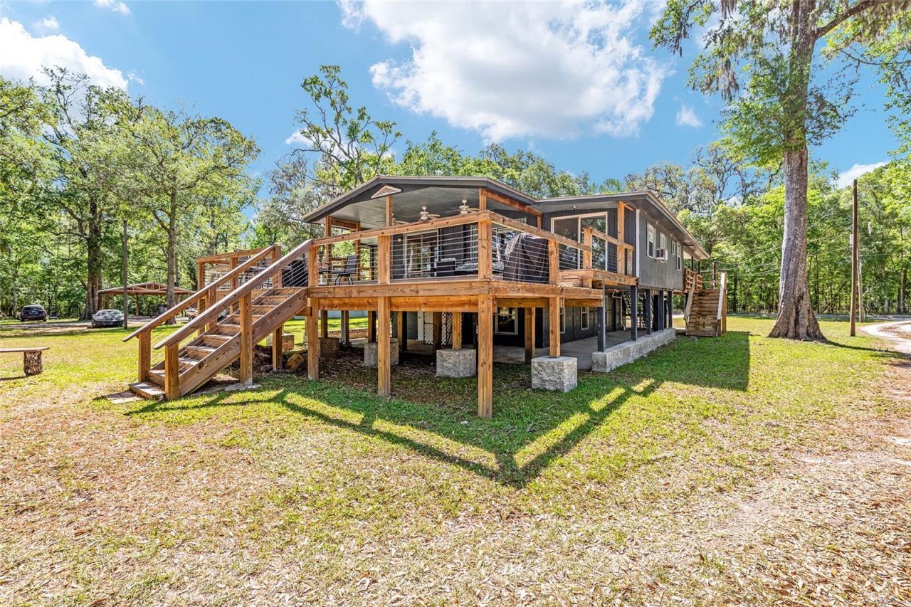 7870 SW 25th Place , Bell, FL 32619 Photo