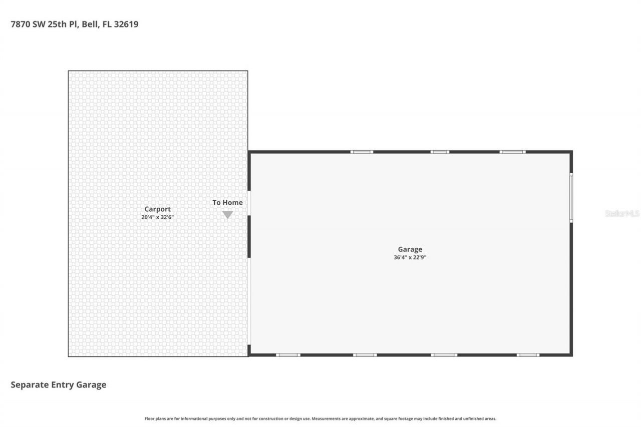 7870 SW 25th Place , Bell, FL 32619 Photo