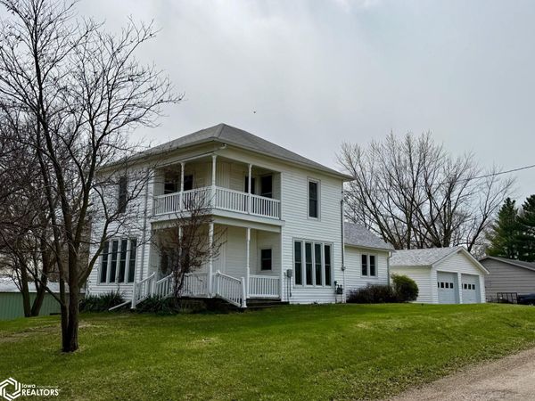 502 S West Street, Bloomfield, IA 52537