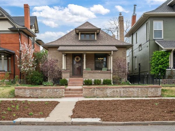 2452 N Race Street, Denver, CO 80205