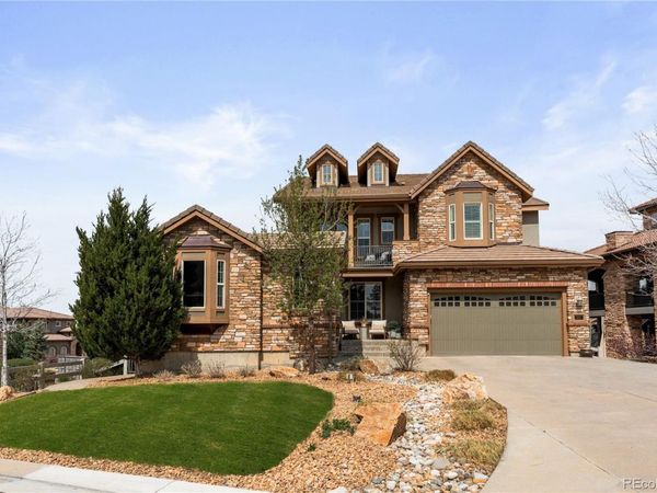 201 Maplehurst Point, Highlands Ranch, CO 80126