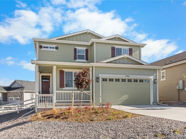 2025 Spencer Avenue , Castle Rock, CO 80104