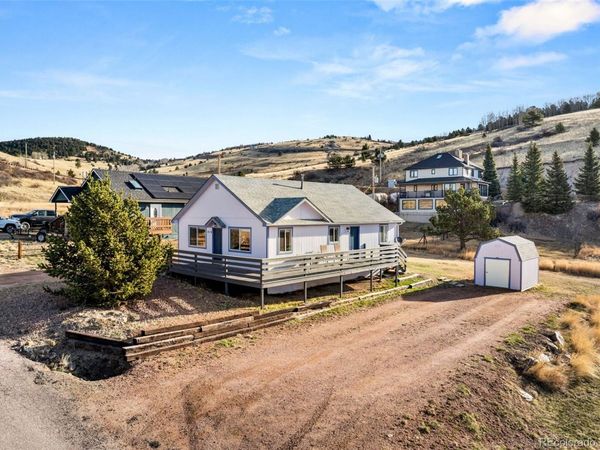 414 Aspen Street , Cripple Creek, CO 80813