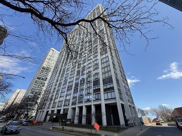 5445 N Sheridan Road , Unit 1104, Chicago, IL 60640