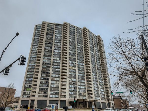 3930 N Pine Grove Avenue , Unit 2505, Chicago, IL 60613