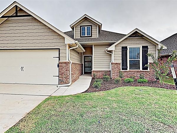 3321 NW 158th Terrace, Edmond, OK 73013