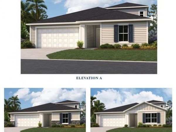 220 VILLANUEVA Trail, St. Augustine, FL 32095