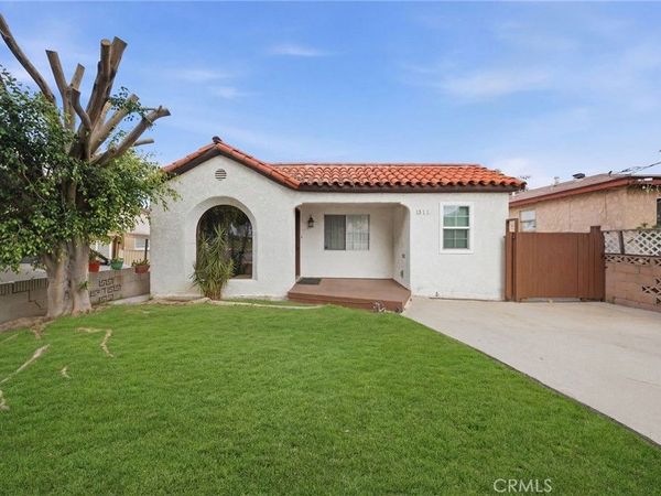 1311 W R, Wilmington, CA 90744