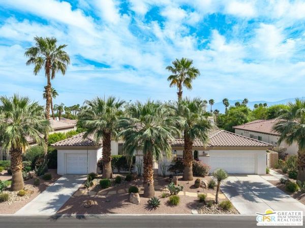 34 Oakmont Drive , Rancho Mirage, CA 92270