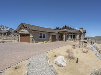 342 James Canyon Loop, Genoa, NV 89411 Photo
