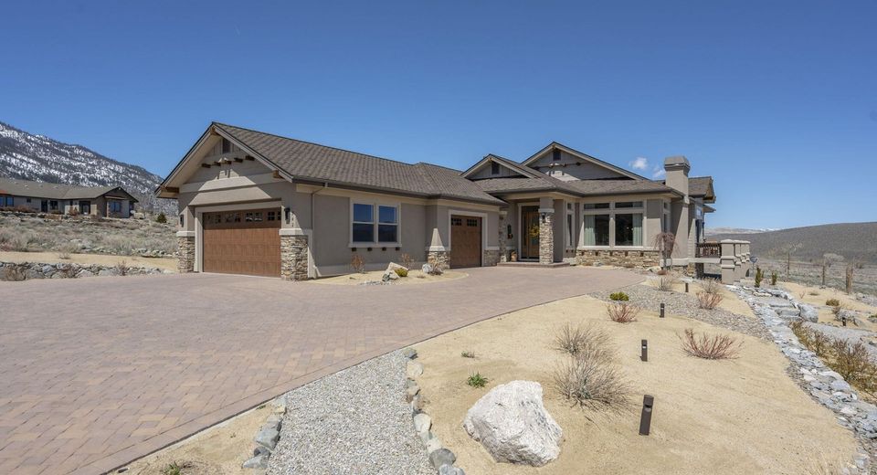 342 James Canyon Loop, Genoa, NV 89411 Photo