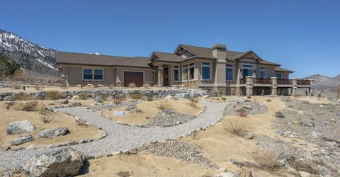 342 James Canyon Loop, Genoa, NV 89411 Photo