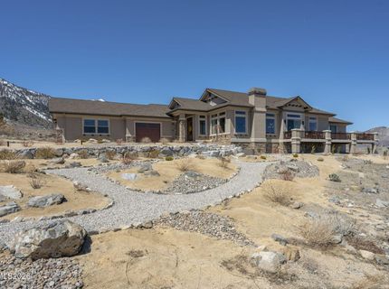 342 James Canyon Loop, Genoa, NV 89411 Photo