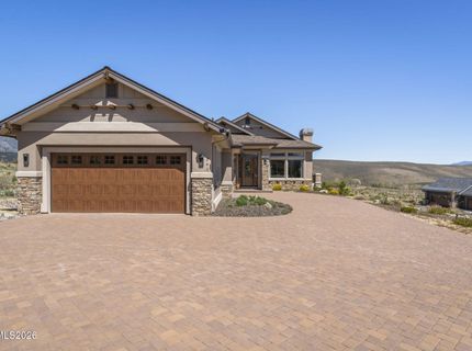 342 James Canyon Loop, Genoa, NV 89411 Photo