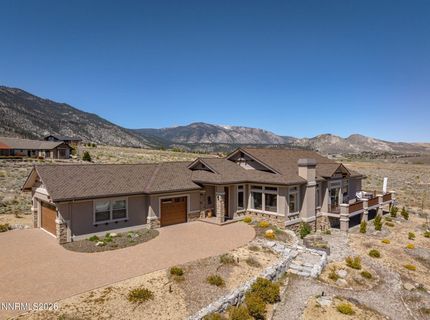 342 James Canyon Loop, Genoa, NV 89411 Photo