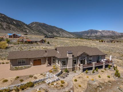 342 James Canyon Loop, Genoa, NV 89411 Photo
